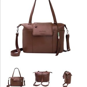 New lily jade diaper bag